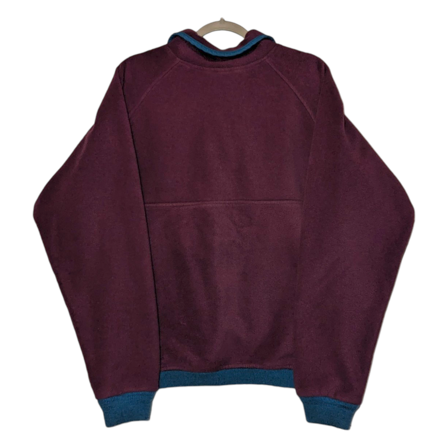 90s Teton Woolrich Fleece Quarter Zip