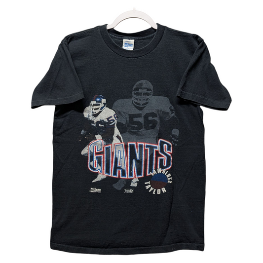 1991 NY Giants Lawrence Taylor Salem Sportswear T shirt