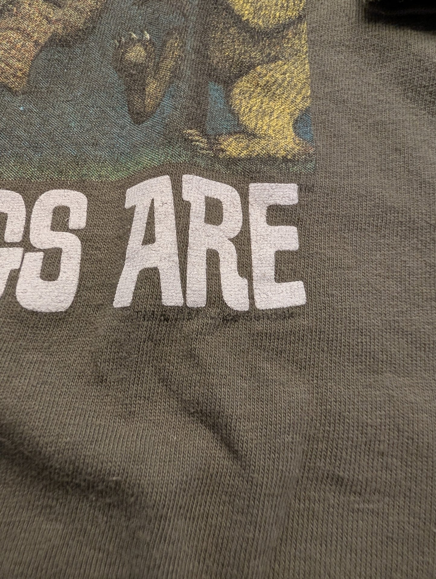 90s Where the Wild Things Are T Shirt