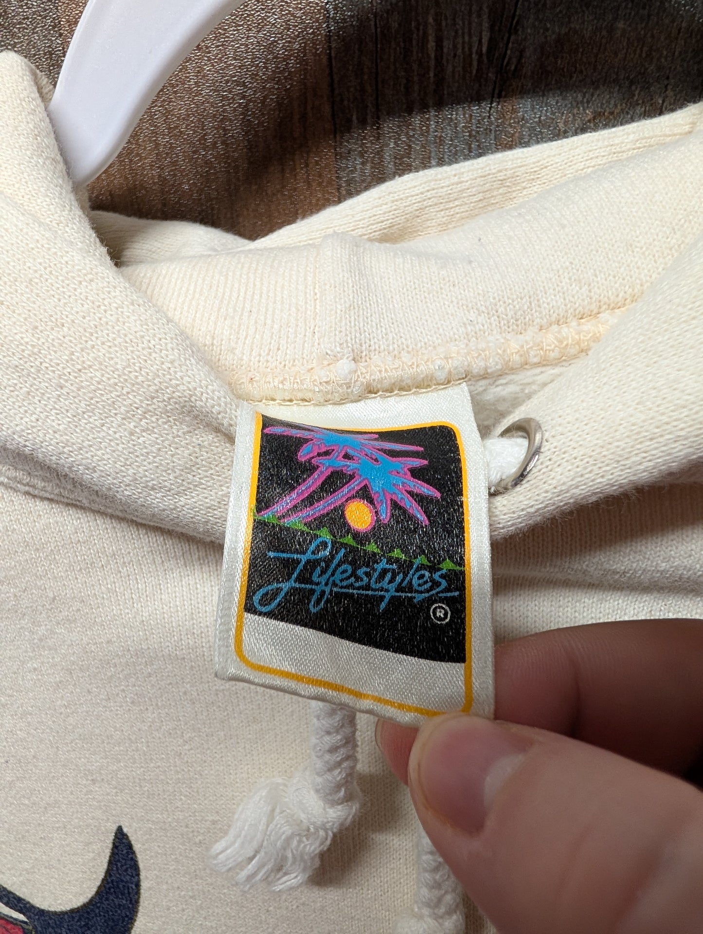 1994 New England Cranberry Company Hoodie Sweatshirt