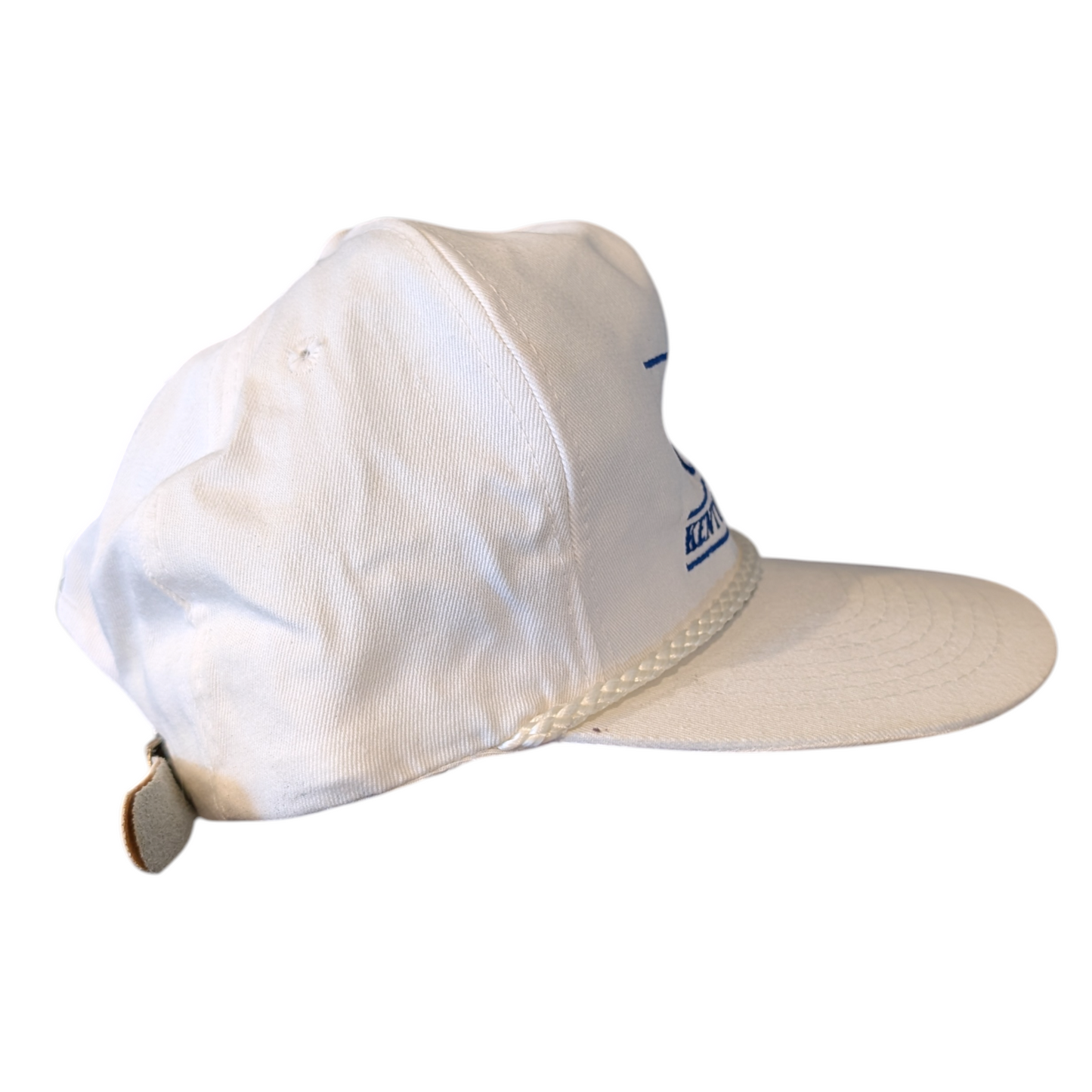 90's UK Kentucky Wildcats  strapback hat