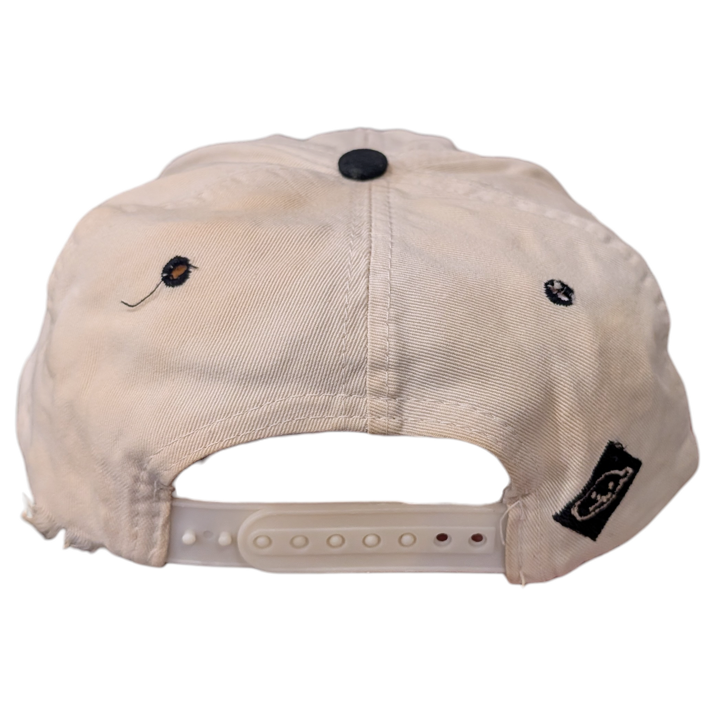 1992 U2 Soft Baseball Snapback Hat