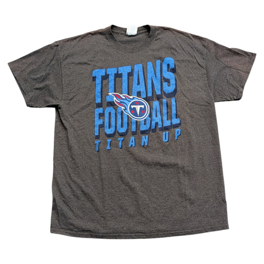 Y2K Tennessee Titans Football Short Sleeve T Shirt