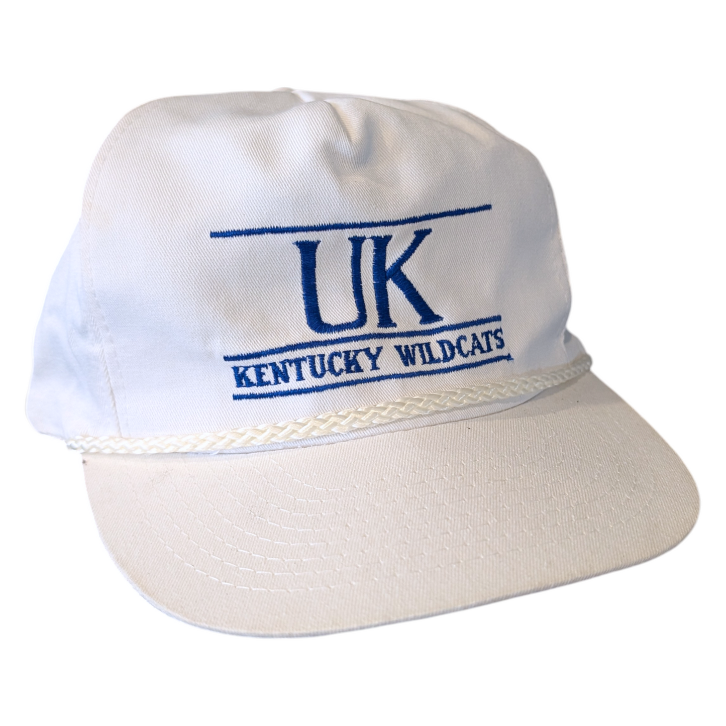 90's UK Kentucky Wildcats  strapback hat