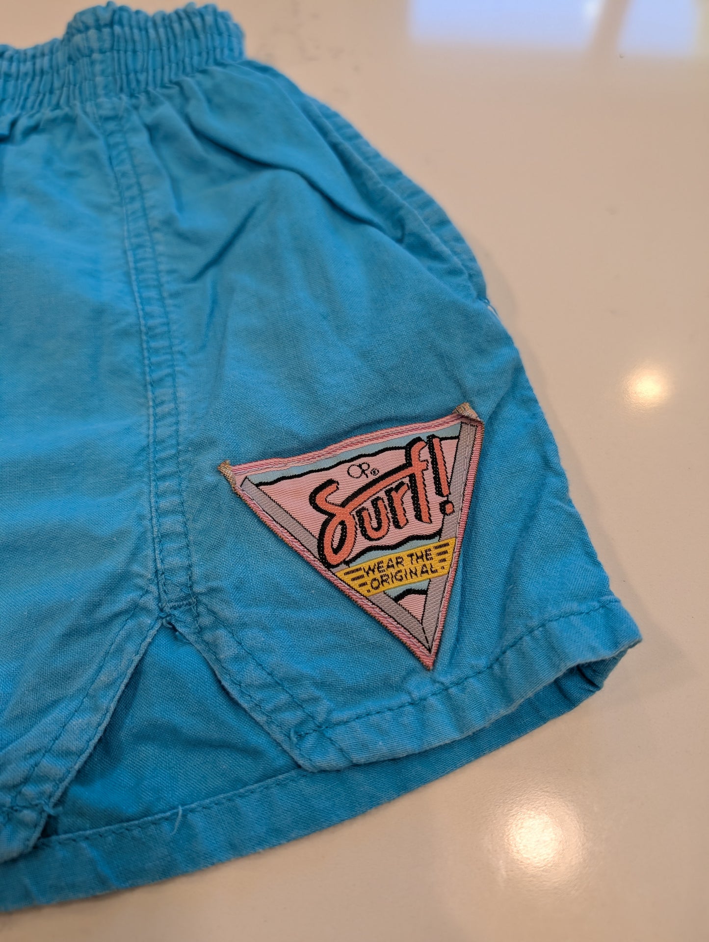 80s Youth Ocean Pacific Shorts