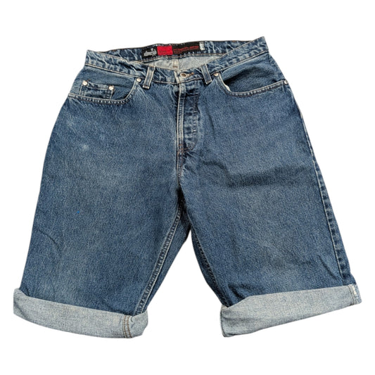 90s Levi's Silvertab Loose Jean Shorts