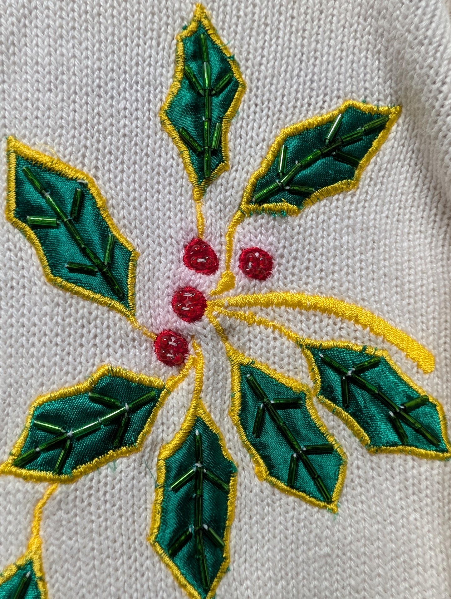 90s / Y2K Victoria Harbour Christmas Sweater