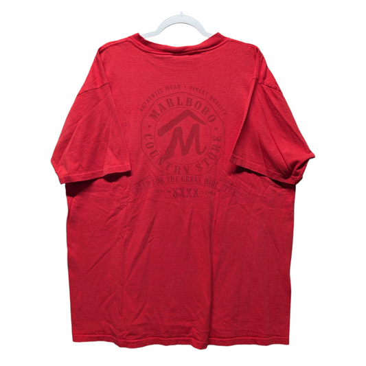 90s Marlboro Country Store Pocket T shirt