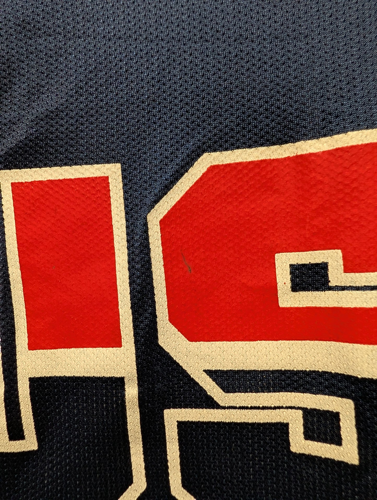 90s Shaquille O'Neil USA Olympic Basketball Champion Jersey