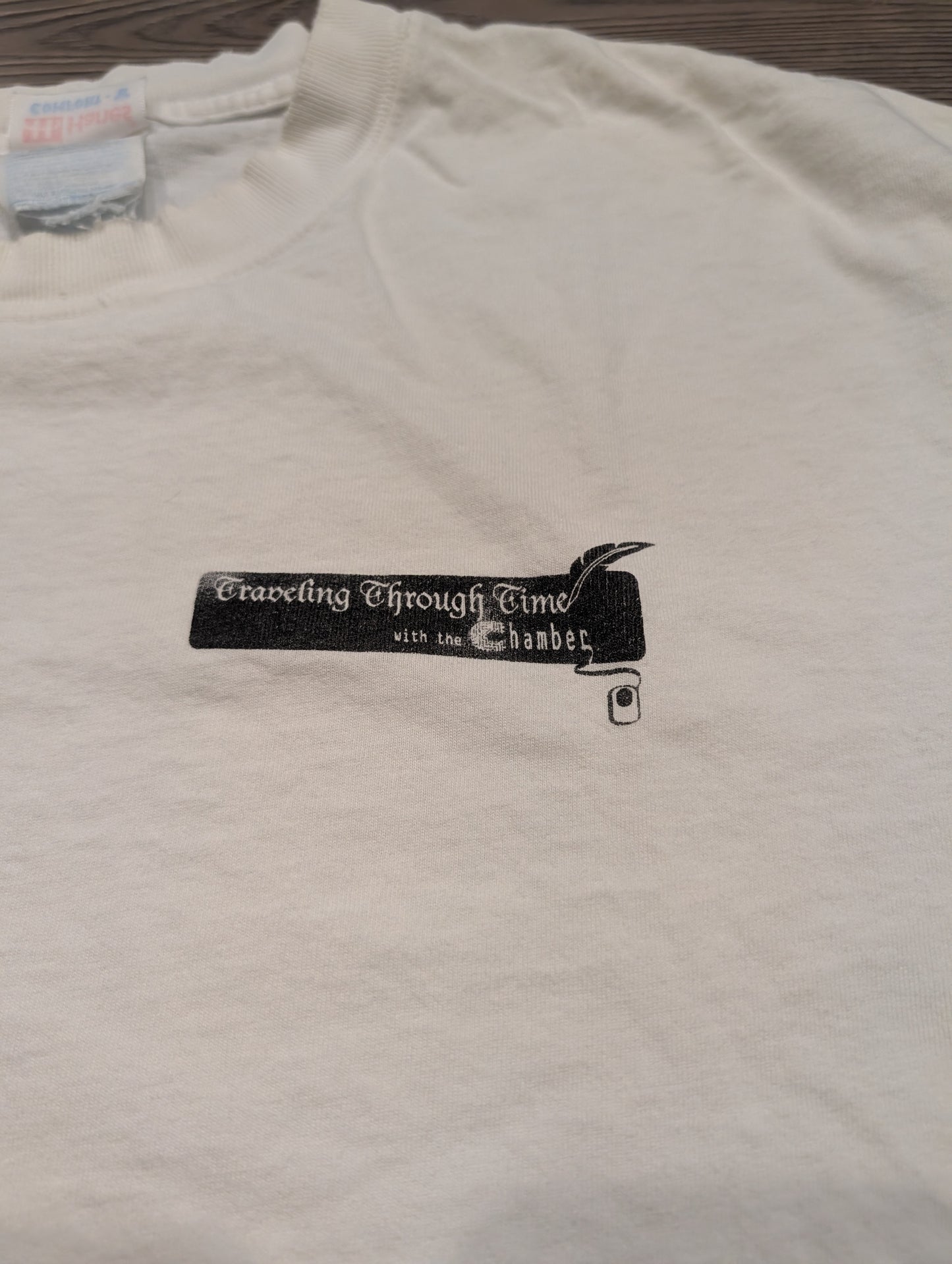 2000 The Charleston Metro Chamber T shirt