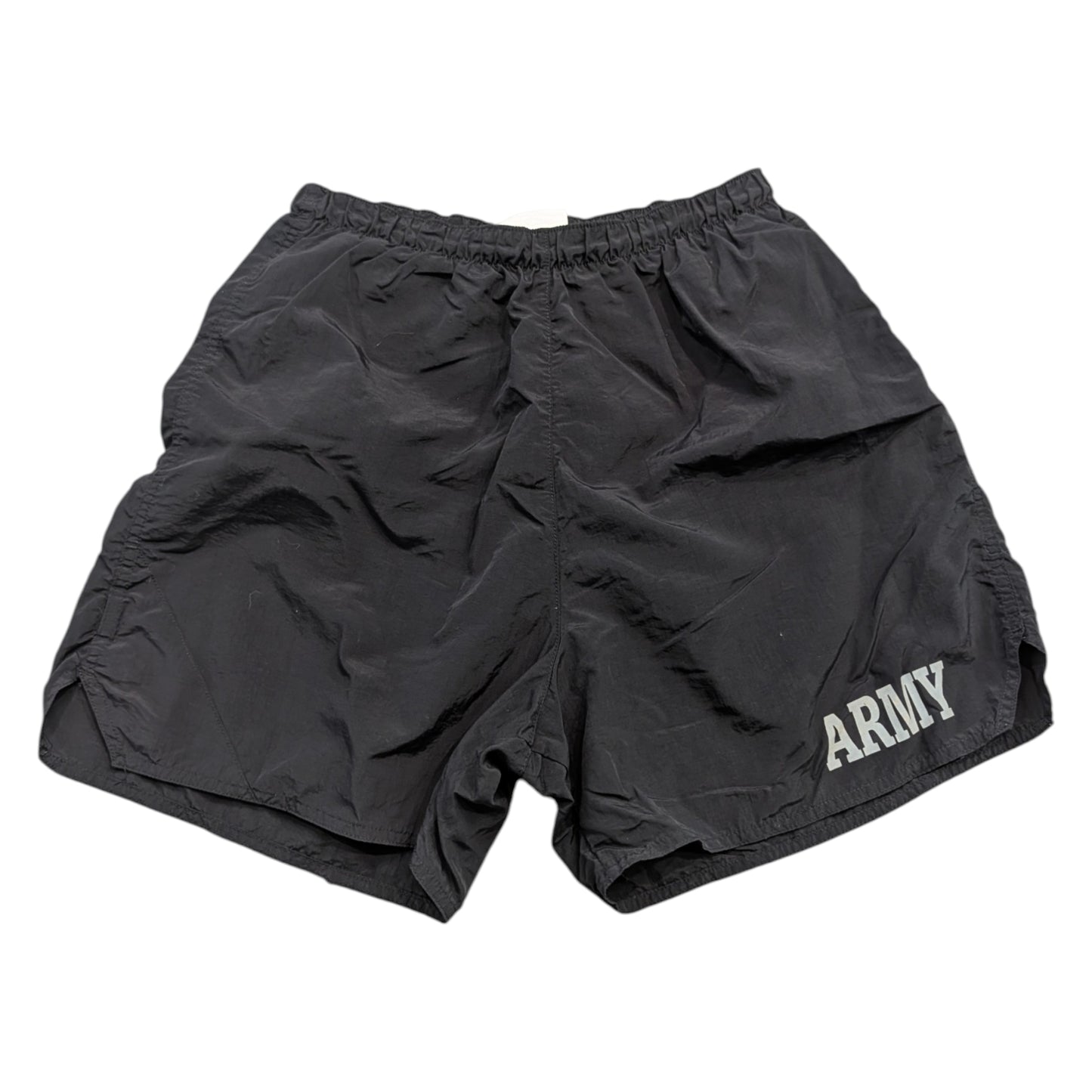 Y2K Army Fitness Shorts