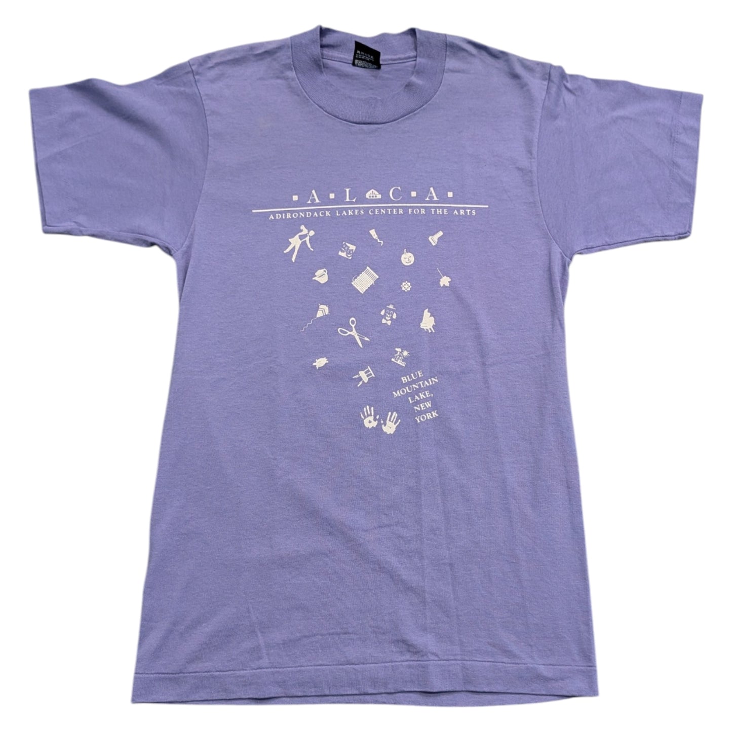 90s Adirondack Lakes Center for the Arts T shirt