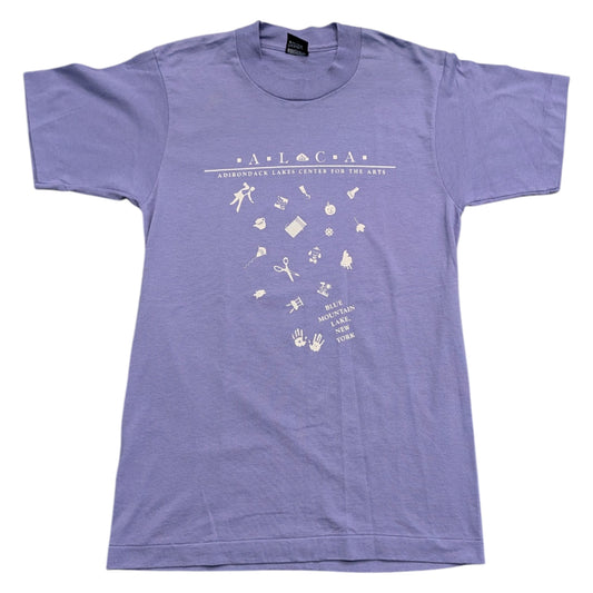 90s Adirondack Lakes Center for the Arts T shirt