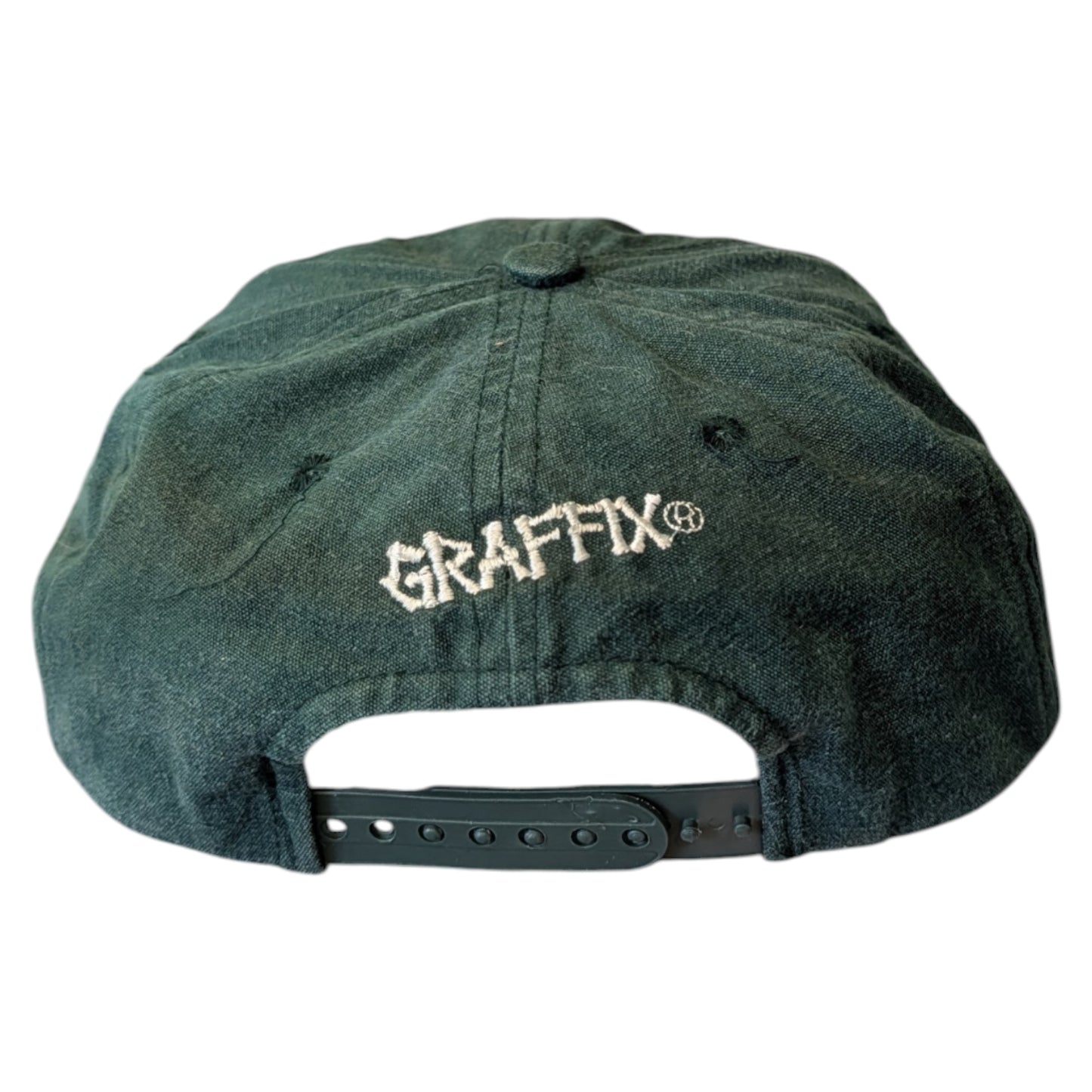 90s Graffix Bongs Jester Baseball Snapback Hat