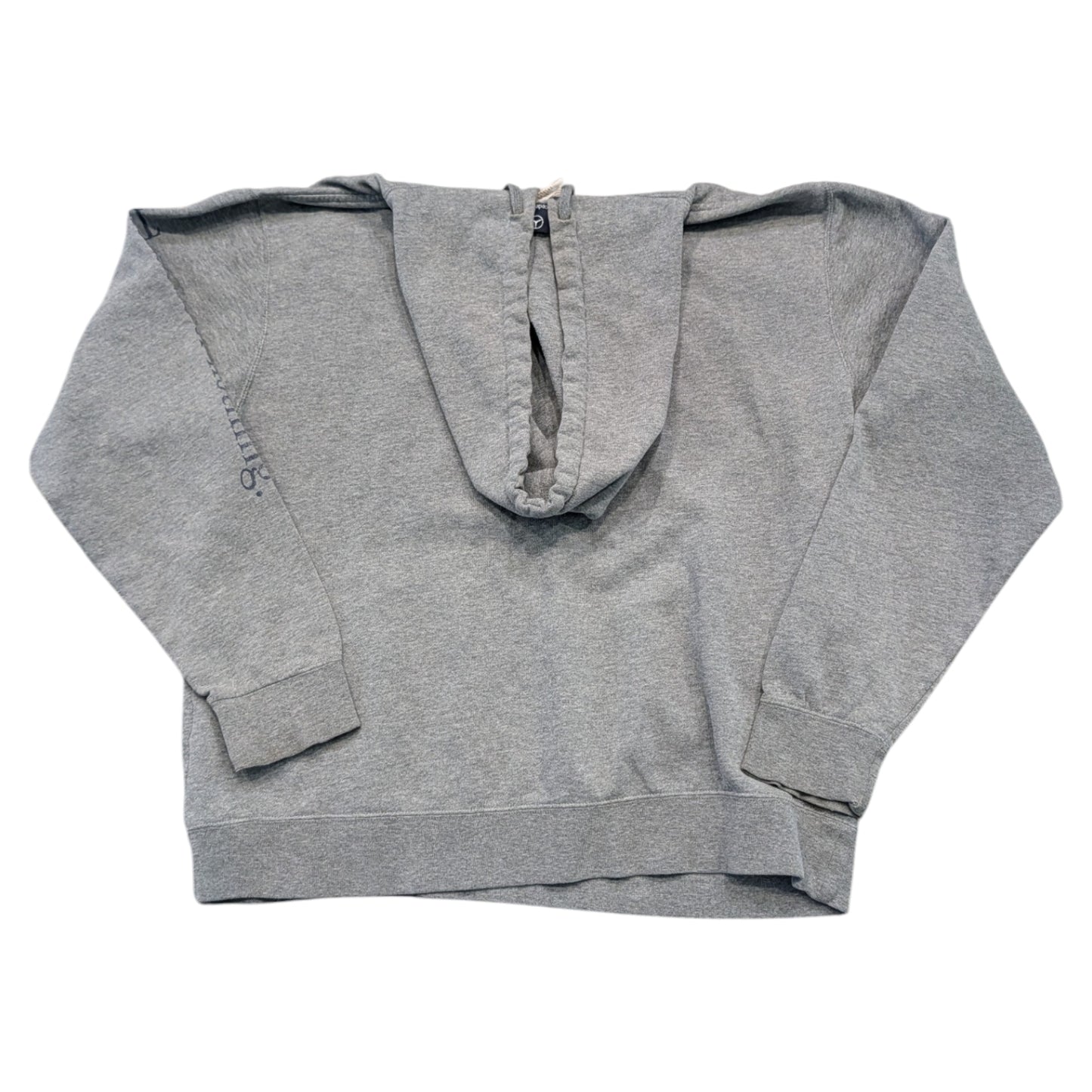 90s/Y2K Mercedes-Benz Hooded Sweatshirt