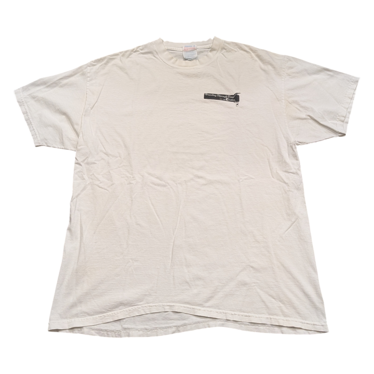 2000 The Charleston Metro Chamber T shirt