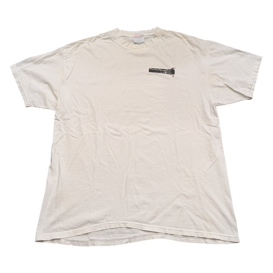 2000 The Charleston Metro Chamber T shirt