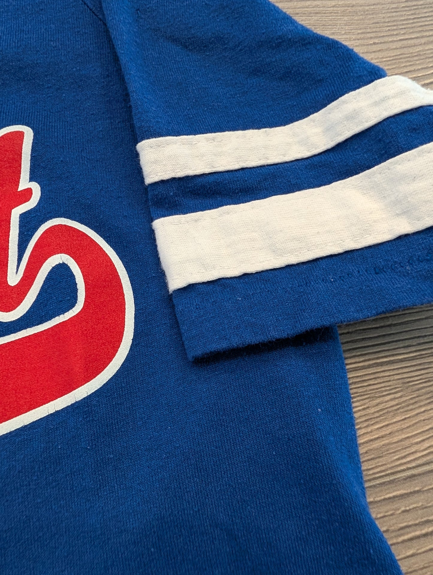 80's Youth Oil Belt T shirt