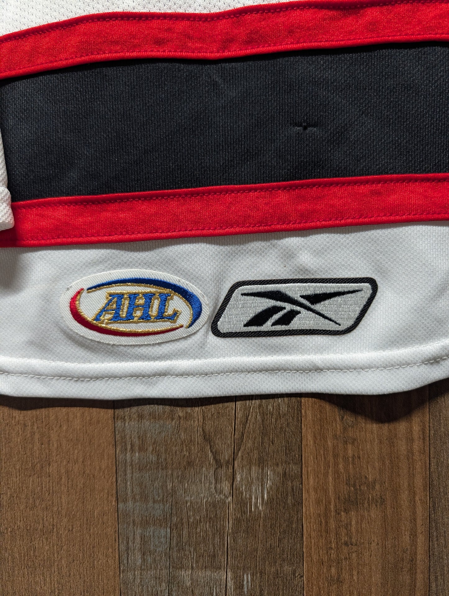 Mid 2000's Albany Devils AHL Youth Hockey Jersey