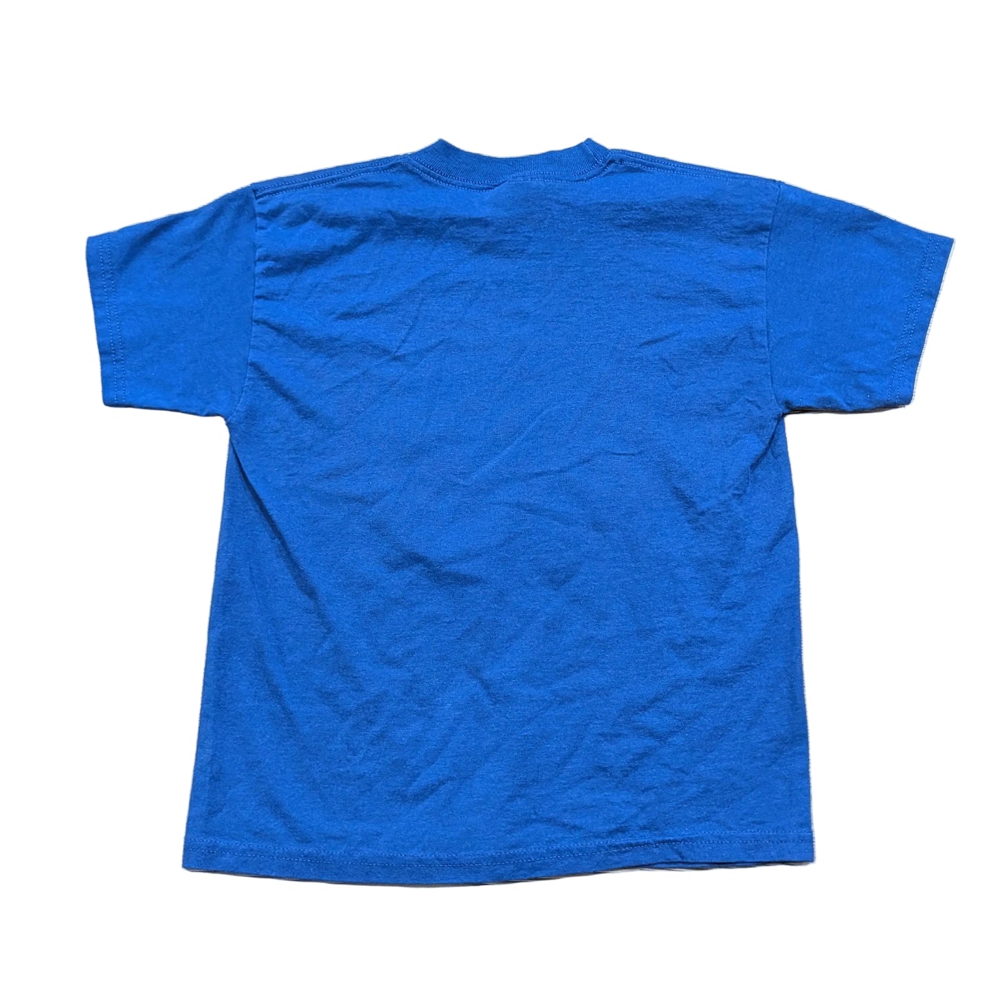 Y2K Youth Religious Jesus Helps Power Up! T- shirt