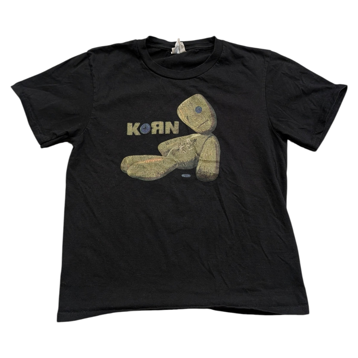 Modern Youth Korn Band Short Sleeve T Shirt