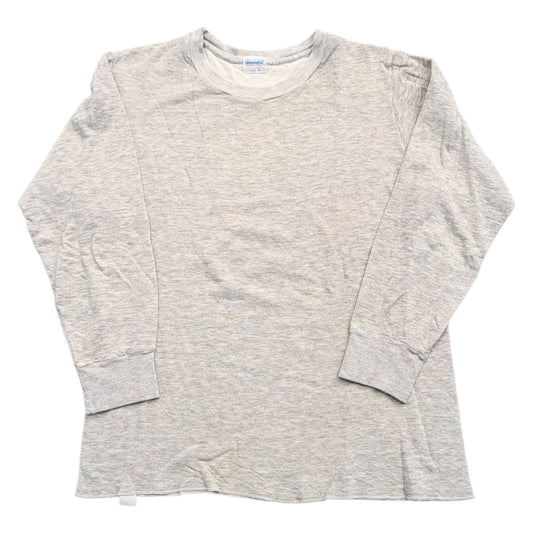 70s Duofold Thermal Layer Pullover Shirt