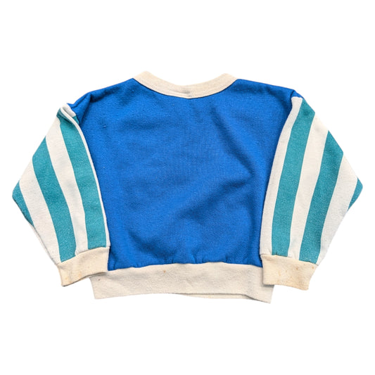 80s/90s Youth Penguin Comfortably Cool Sweatshirt