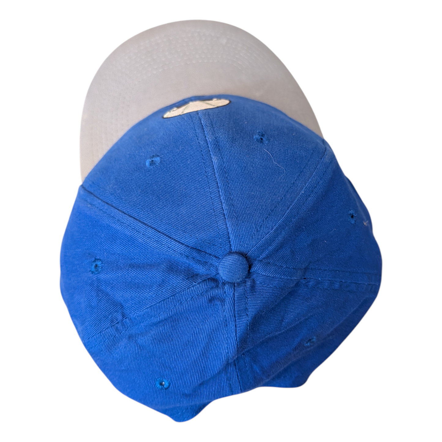 Y2K Las Vegas 51s Minor League Alien Baseball Hat