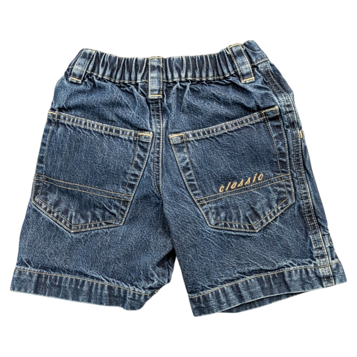 Y2K Youth The Disney Store Basic Denim Shorts