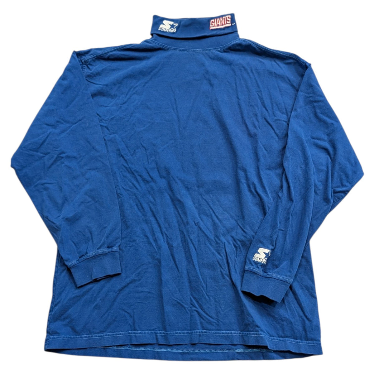 90s Giants NFL Starter Turtleneck Shirt