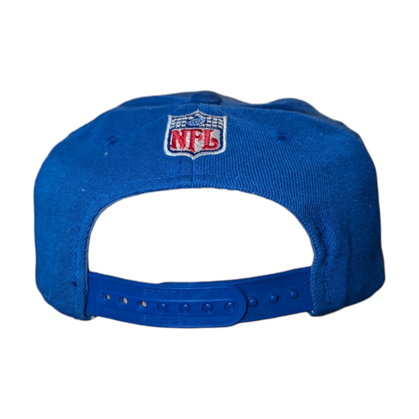 Y2K New York Giants Sports Specialties Snapback hat