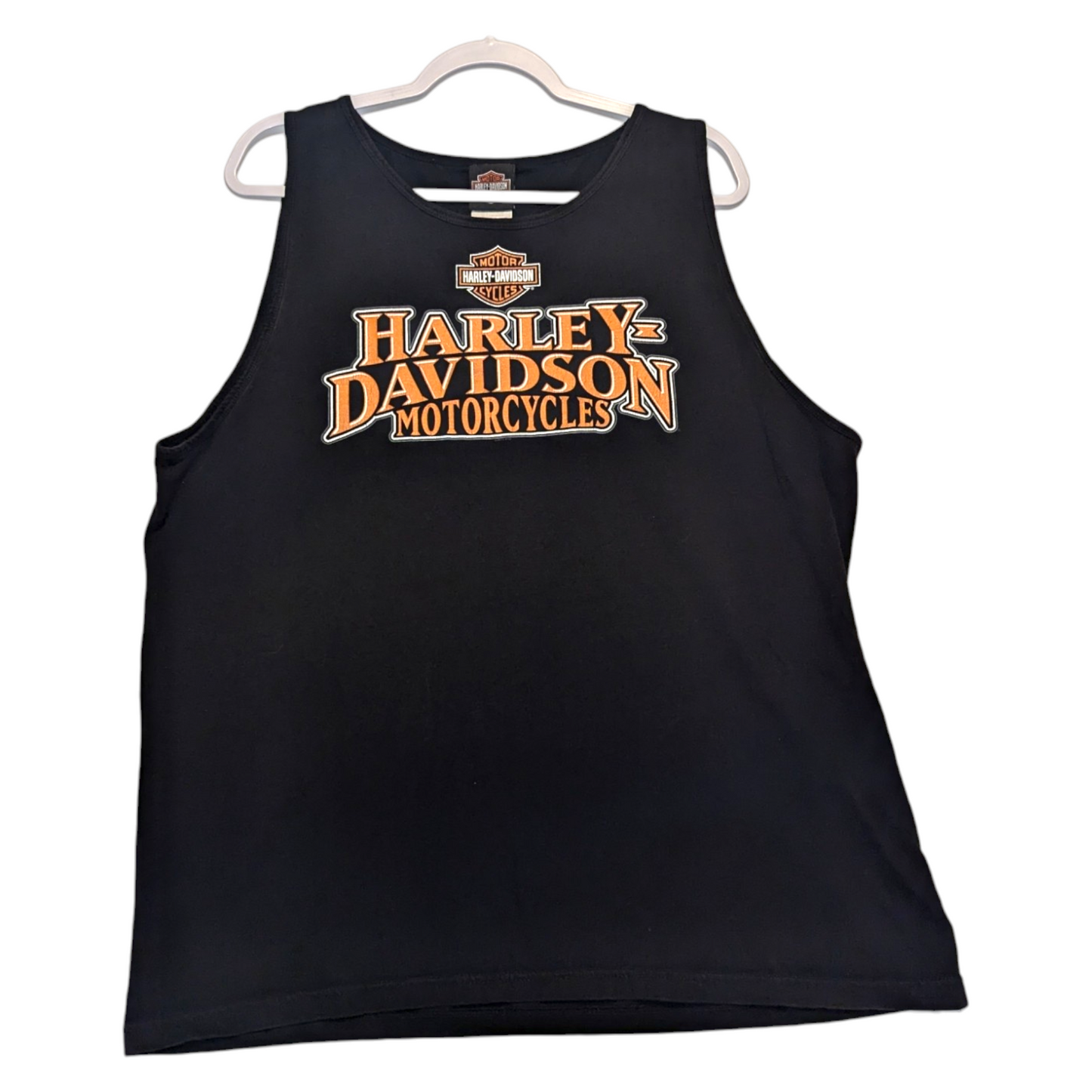 2011 Harley Davidson Dubai Tank Top shirt