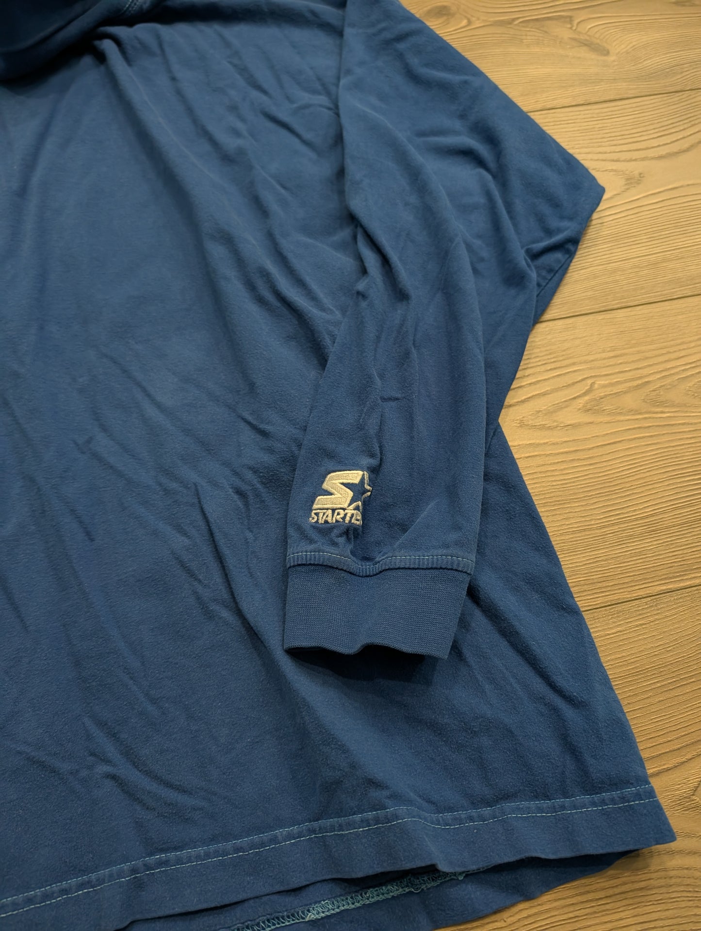 90s Giants NFL Starter Turtleneck Shirt