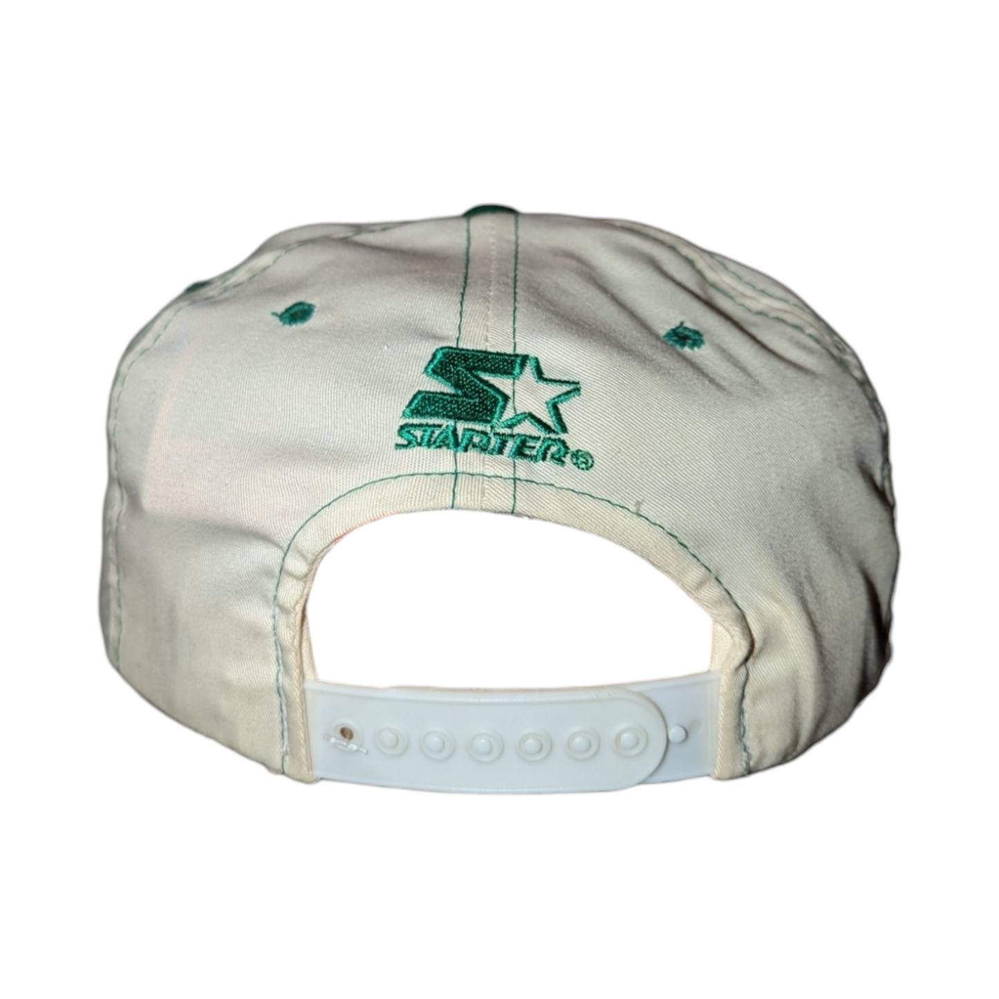 90s Boston Celtics Starter Snapback