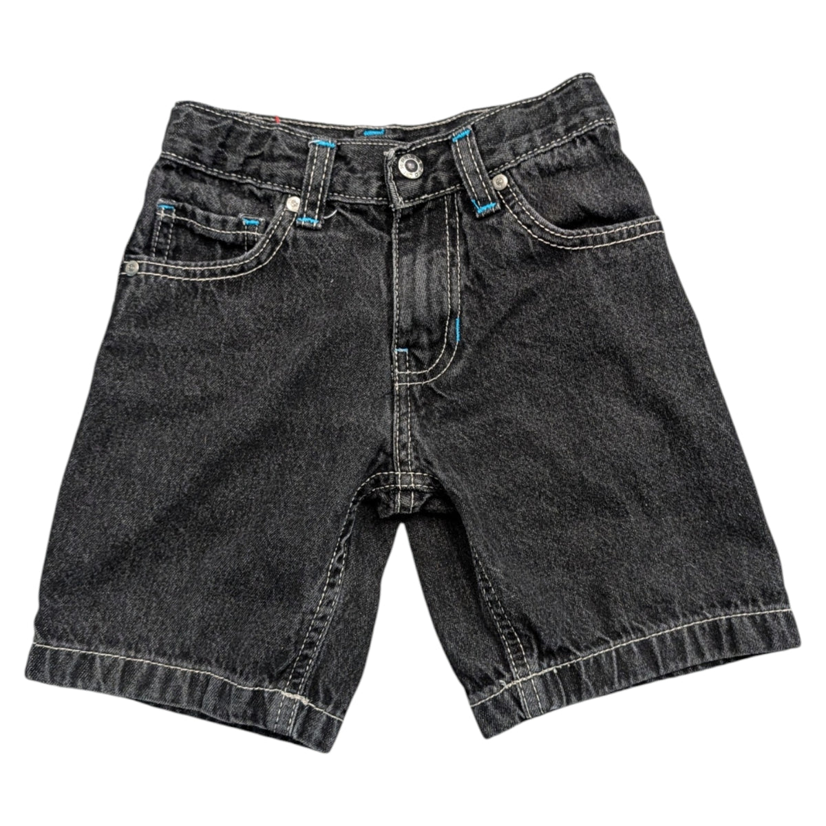 Y2K Youth SouthPole Denim Shorts