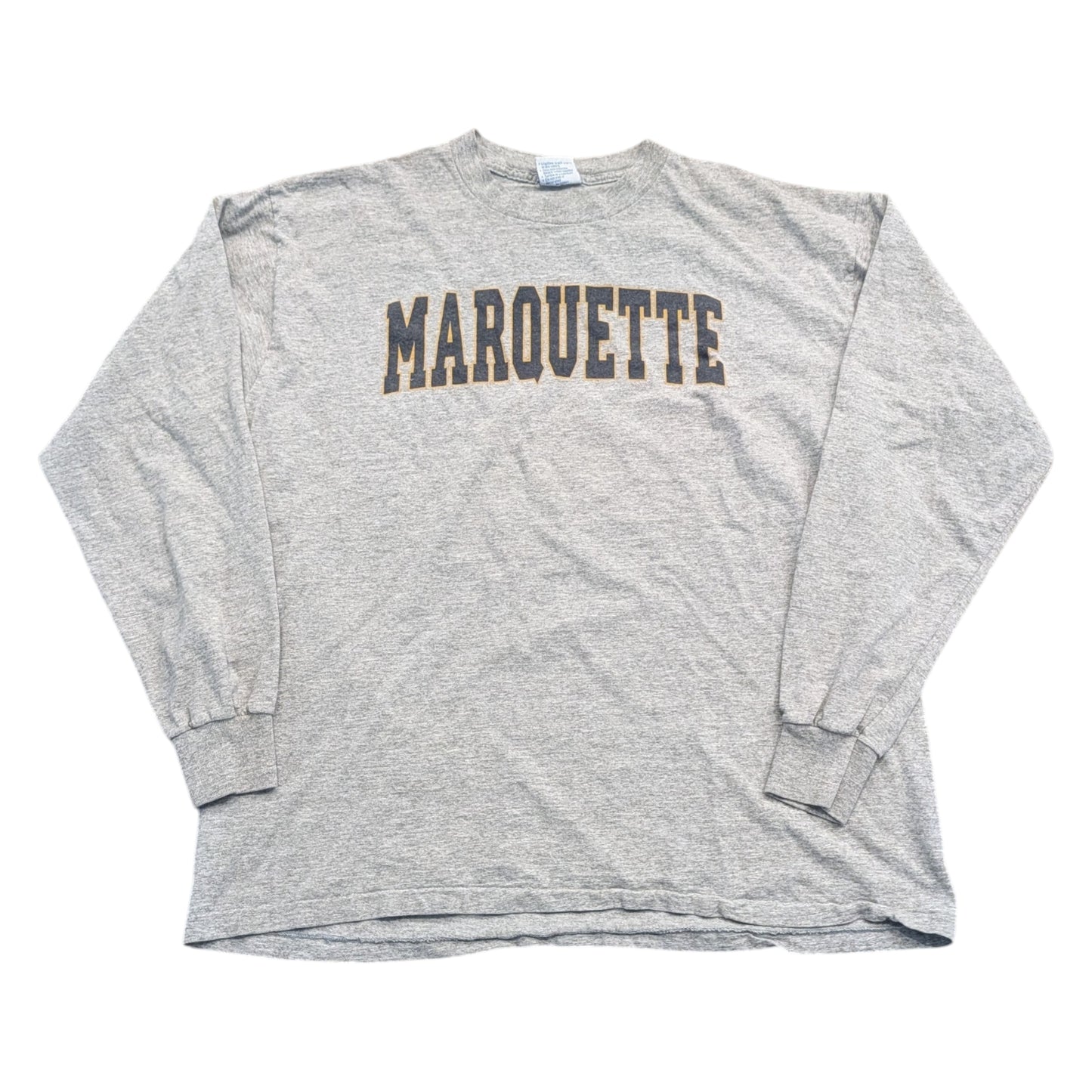90s Marquette Long Sleeve T Shirt