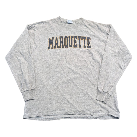 90s Marquette Long Sleeve T Shirt