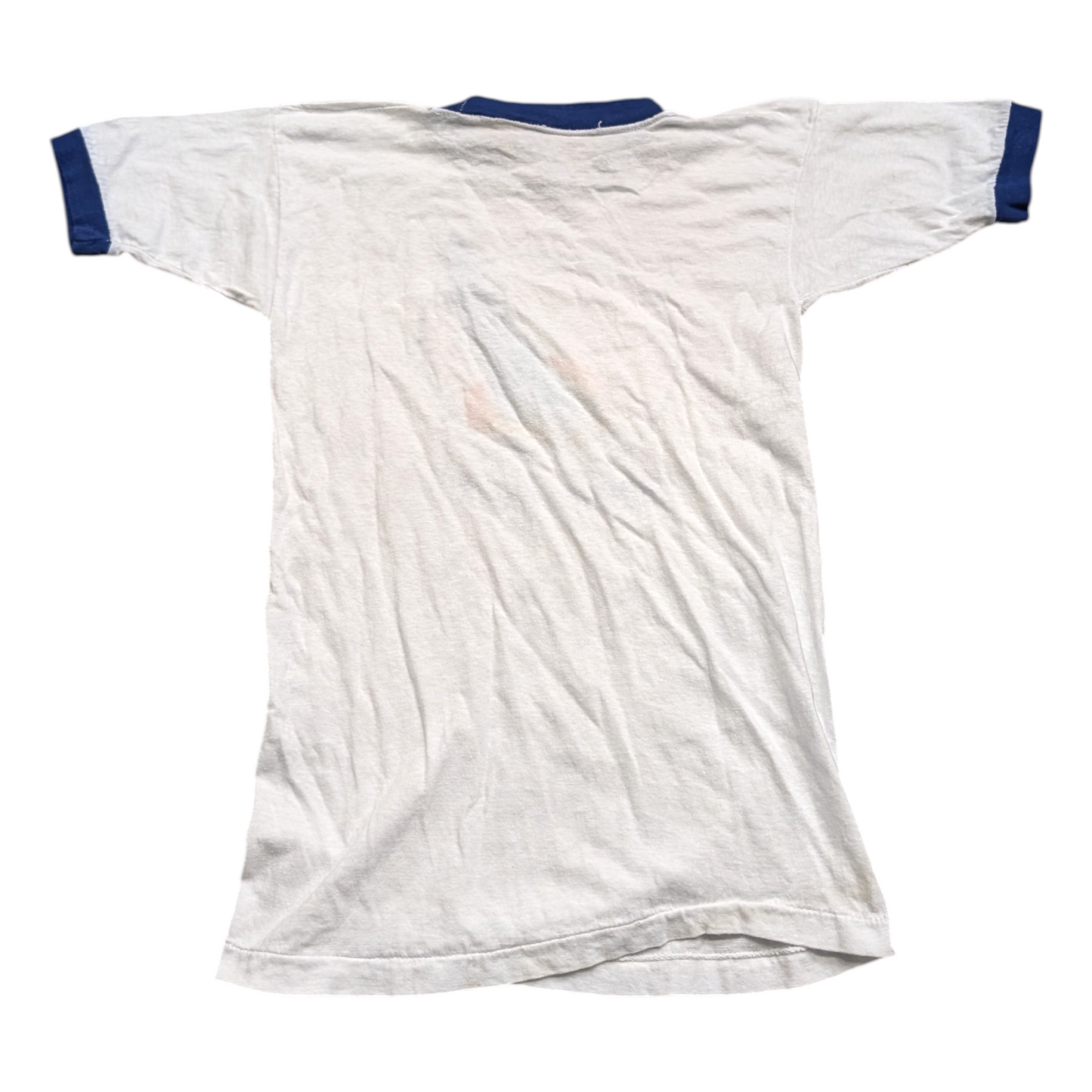 70's Caroga Lake Sailboat Ringer T shirt