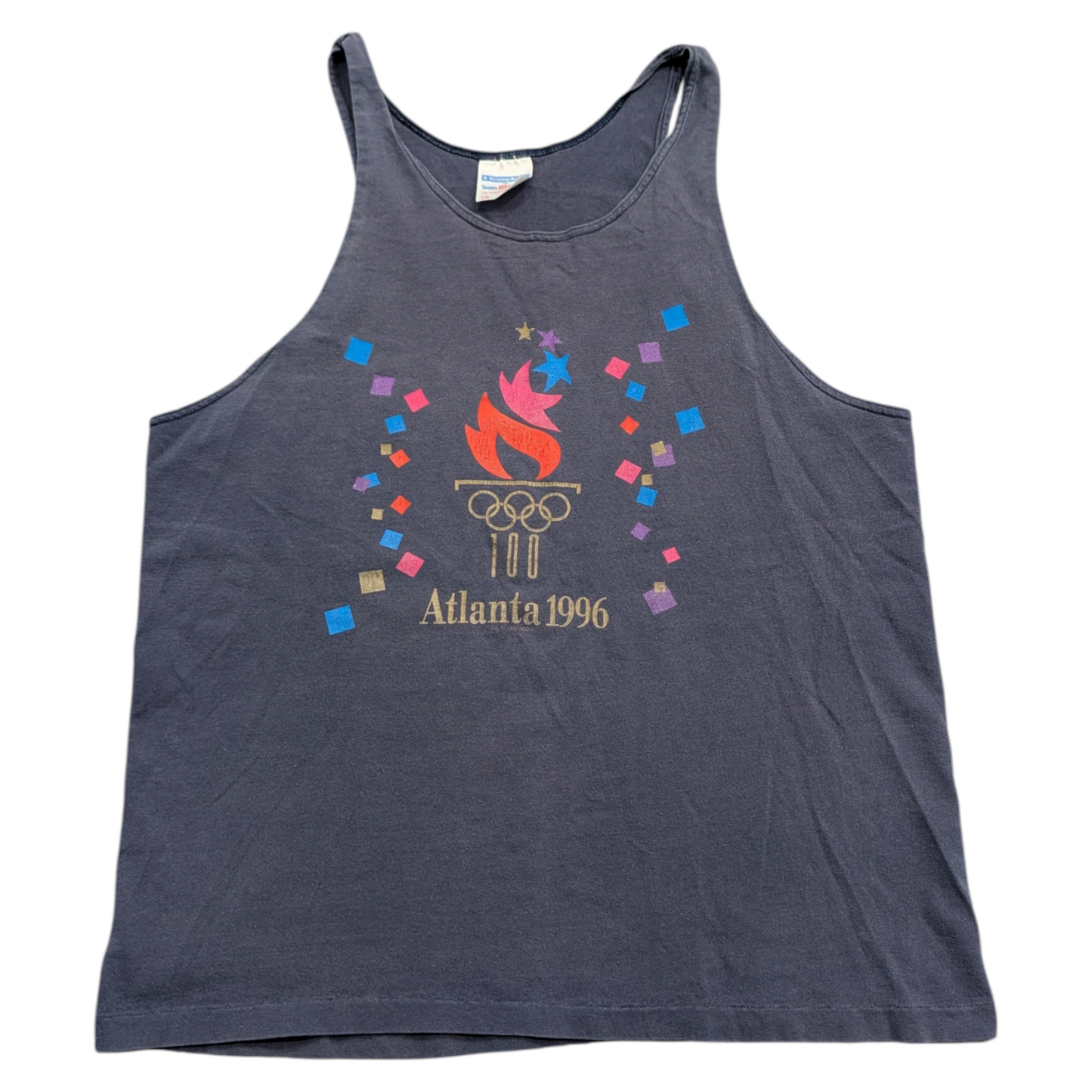 1996 Atlanta Olympics Tank Top
