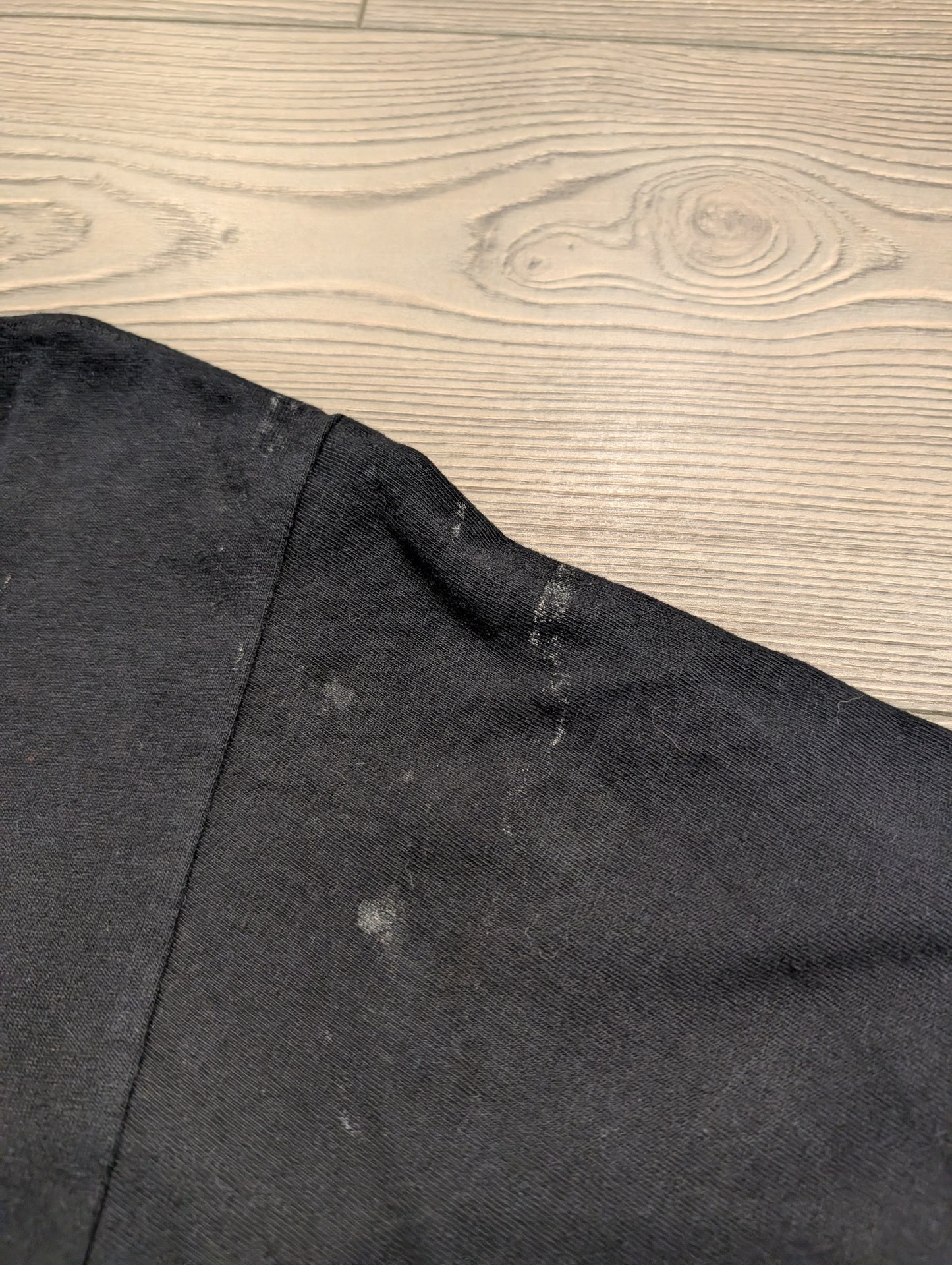 Y2K Blessed Death Kill or Be Killed Metal T shirt