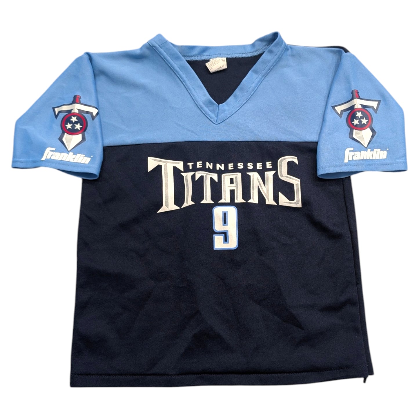 80s Youth Tennessee Titans Jersey