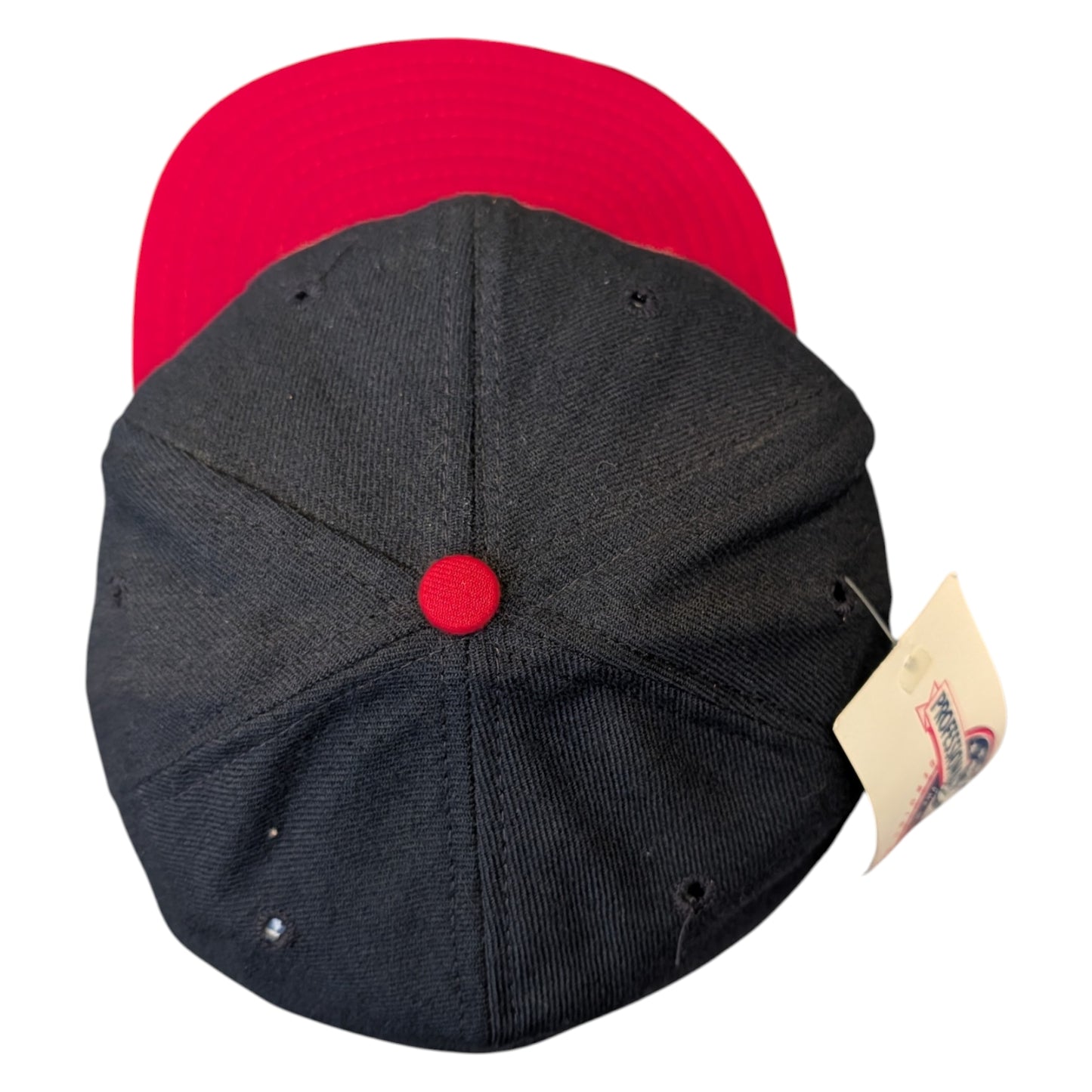90s Deadstock Greenville Braves Wool Snapback Hat