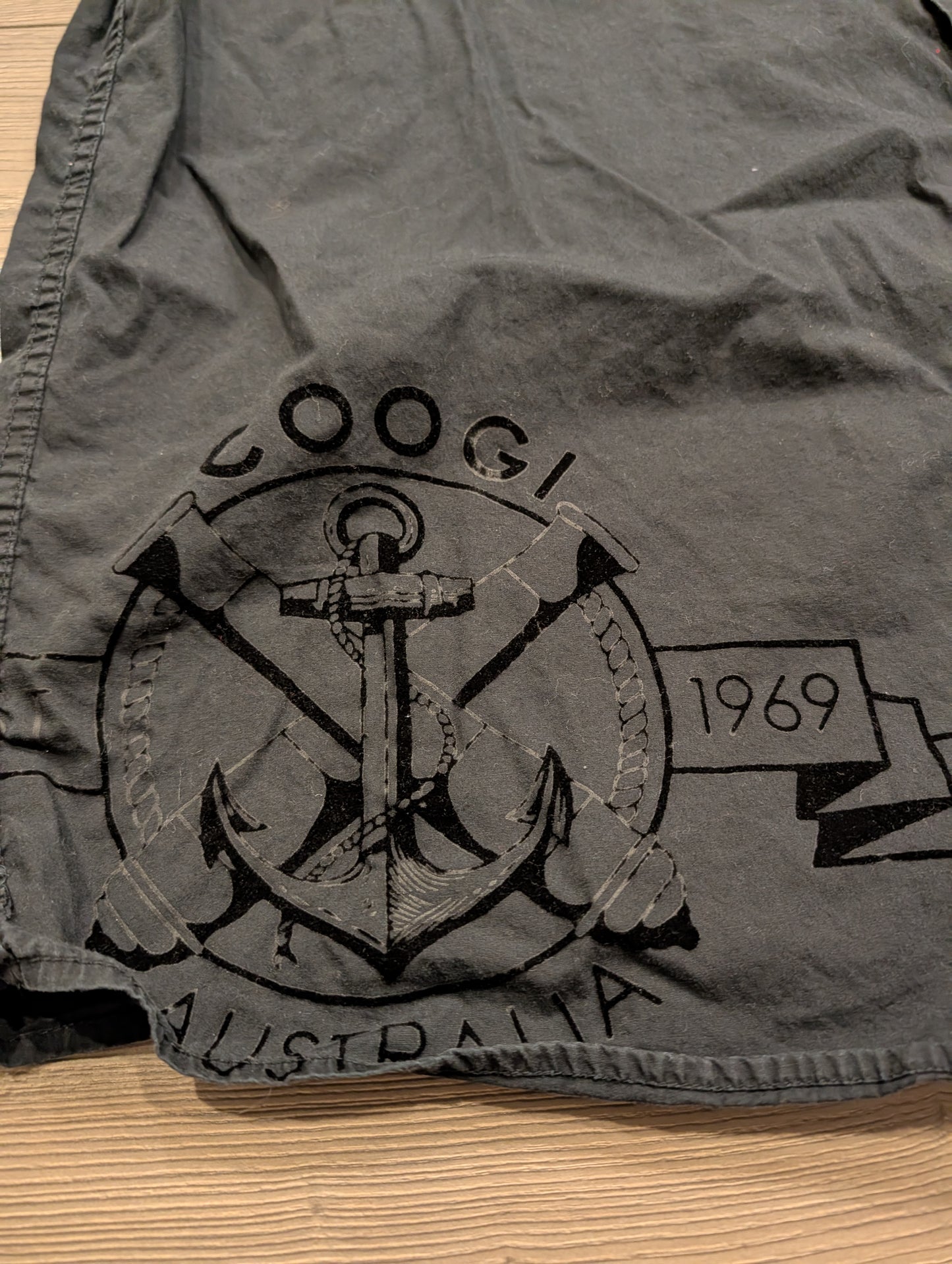 Y2K/Modern Coogi Casual Short Sleeve Button-Up Shirt