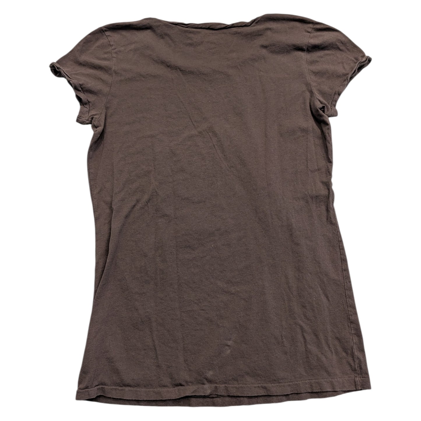 Y2K Women's Ralph Lauren Polo Jeans Co. Short Sleeve T-shirt