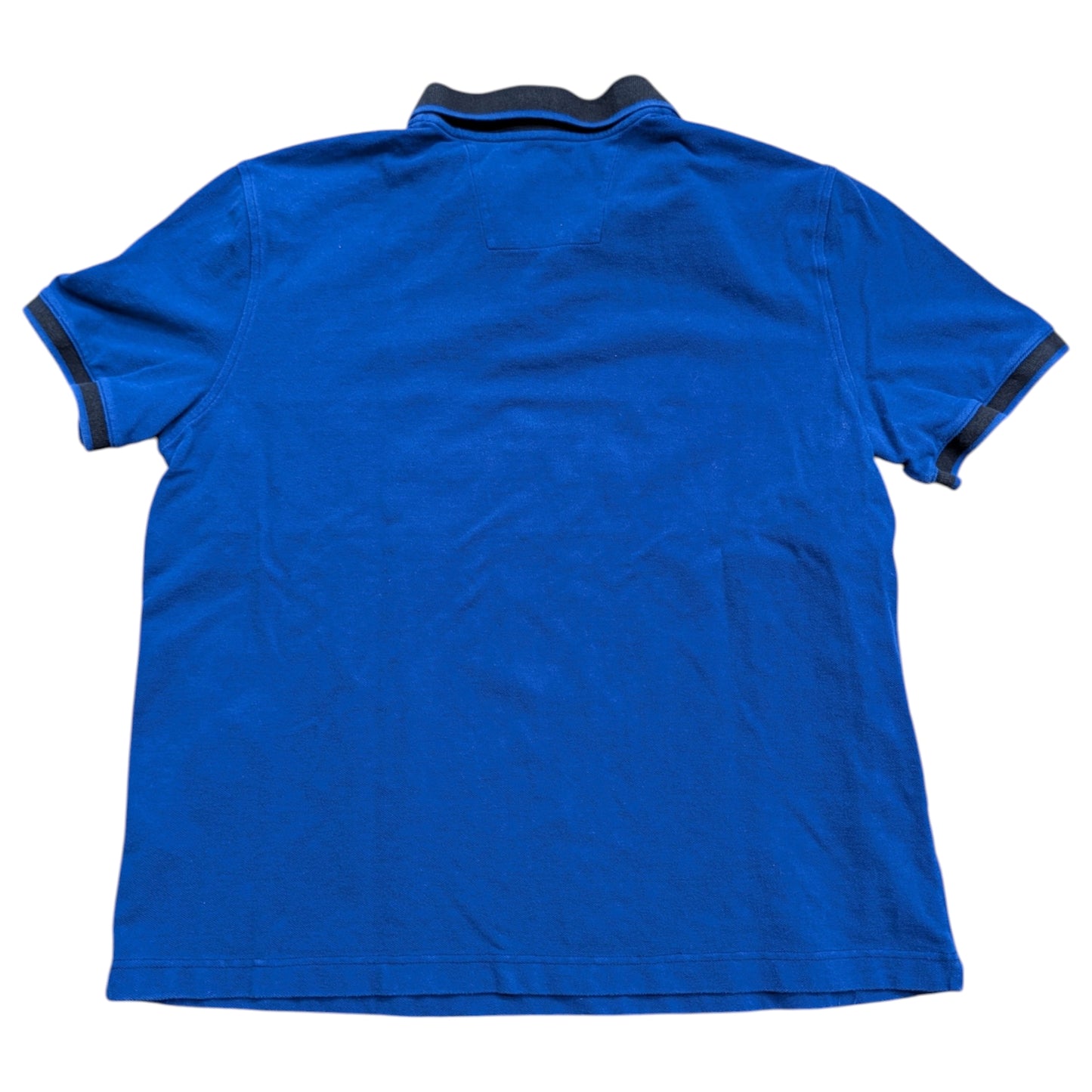 90s/Y2K Nautica Spell Out Polo Shirt
