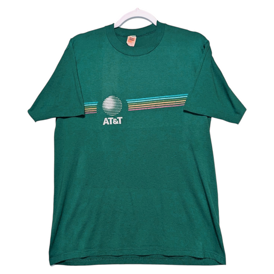 80s AT&T promo t shirt