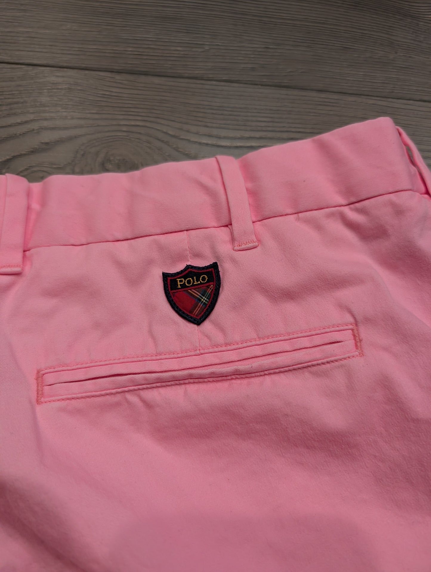 Mens Polo Golf Ralph Lauren Pink Shorts