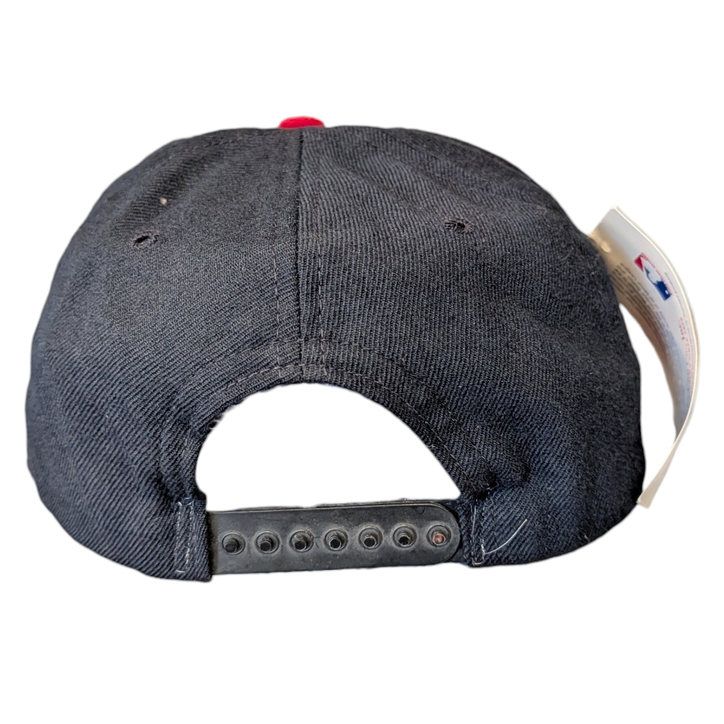 90s Deadstock Greenville Braves Wool Snapback Hat