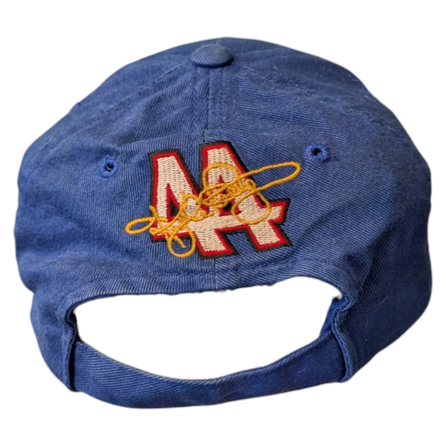 90s Kyle Petty Hotwheels Mattel Racing Strapback hat