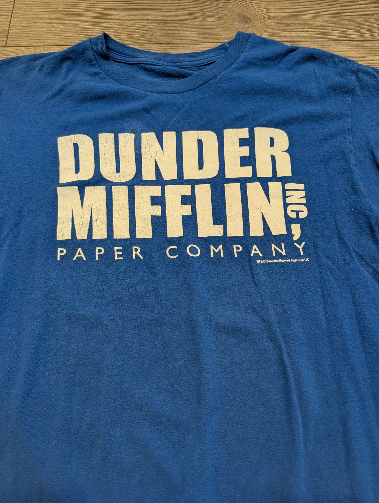 Dunder Mifflin Inc. Paper Company T-shirt